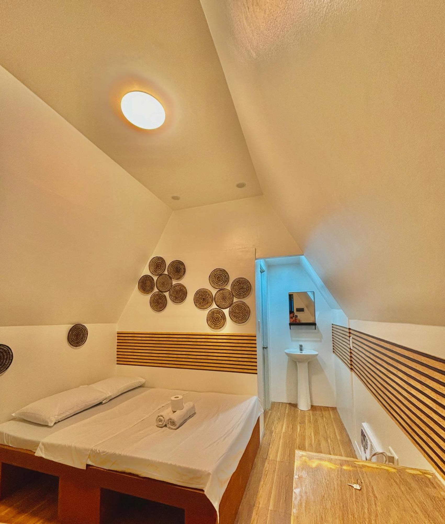 Villa Lovi Panagsama Beach Moalboal Kültér fotó