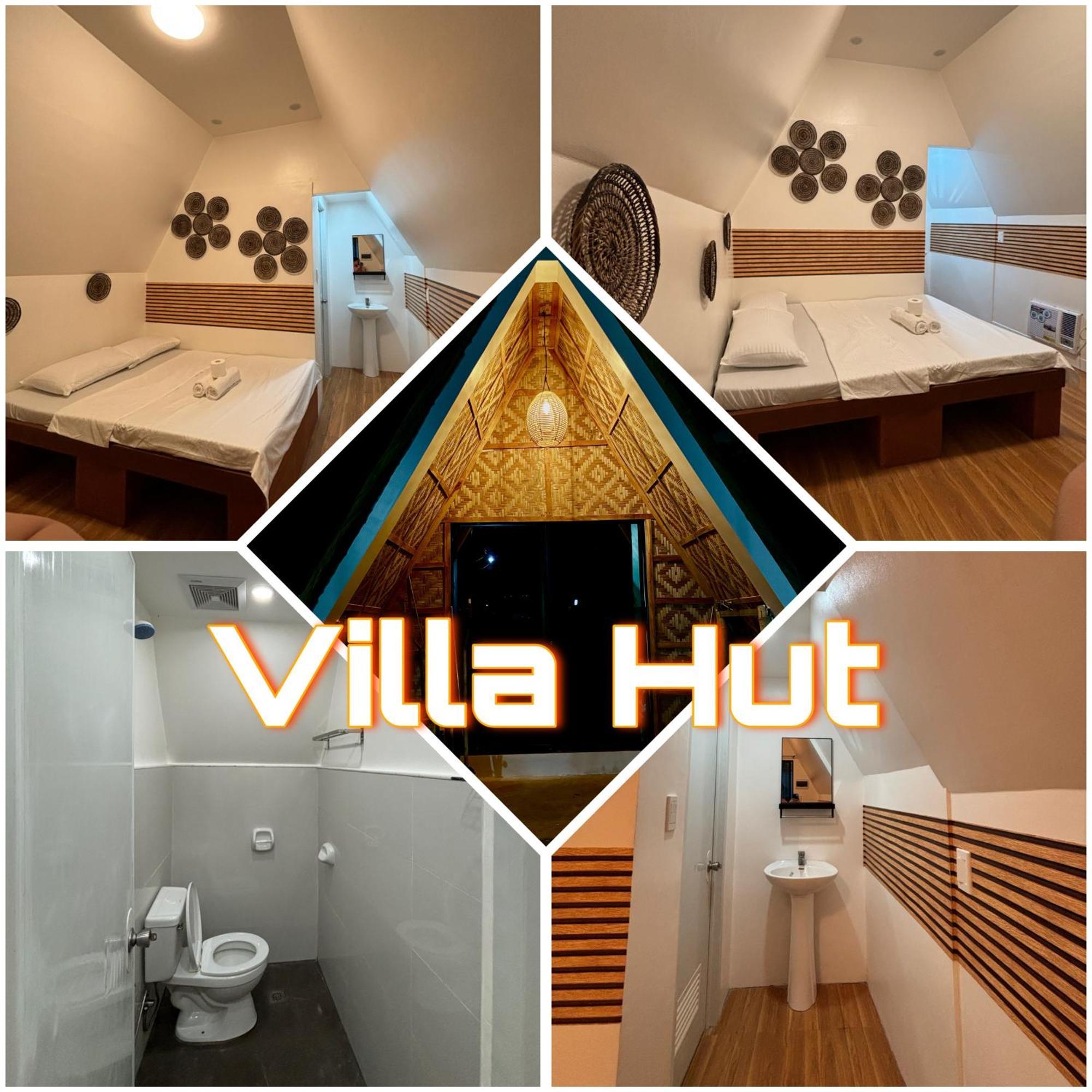 Villa Lovi Panagsama Beach Moalboal Kültér fotó