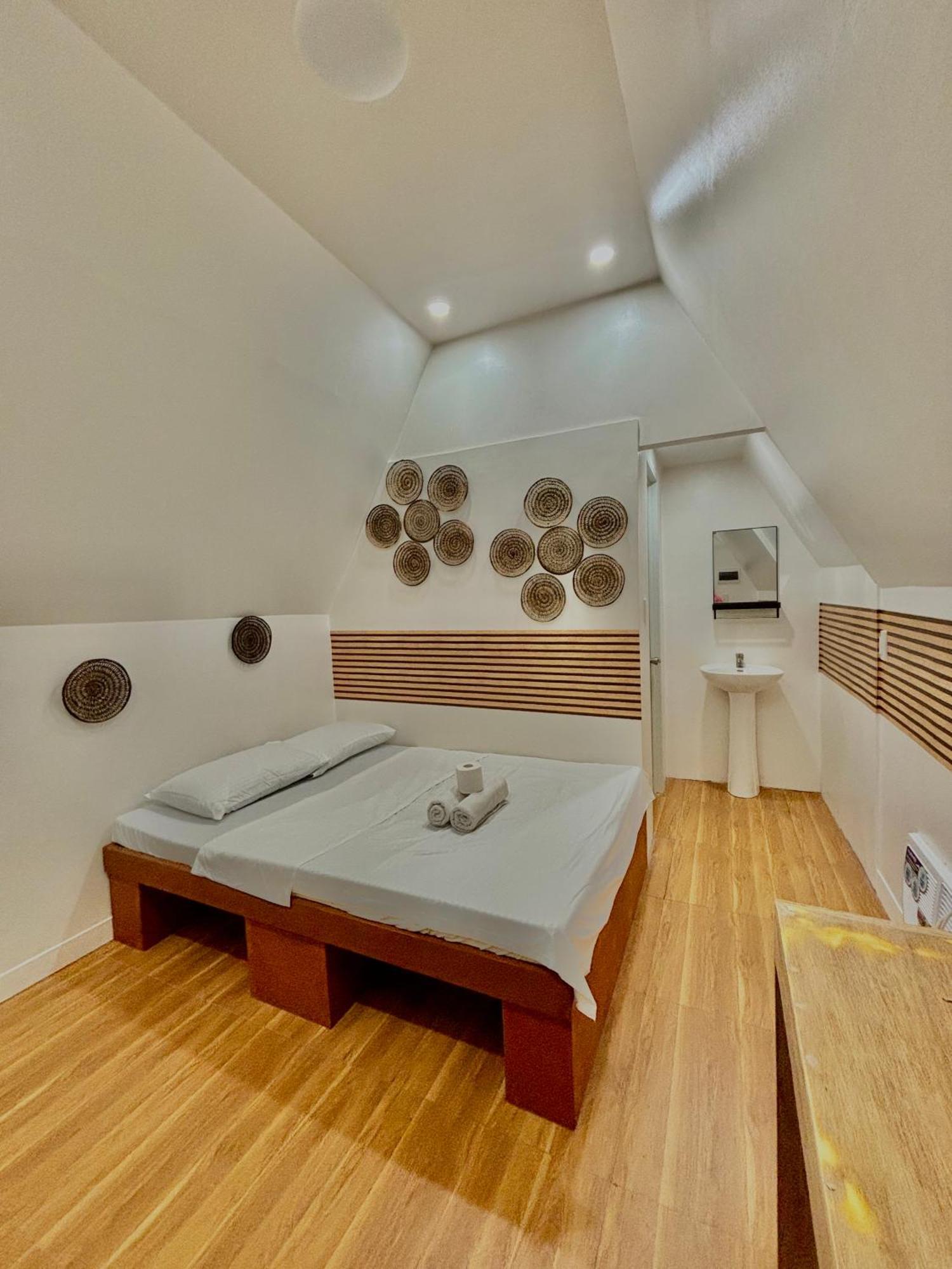 Villa Lovi Panagsama Beach Moalboal Kültér fotó