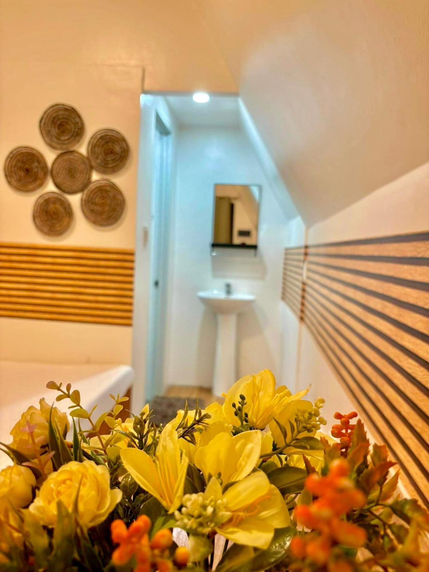 Villa Lovi Panagsama Beach Moalboal Kültér fotó