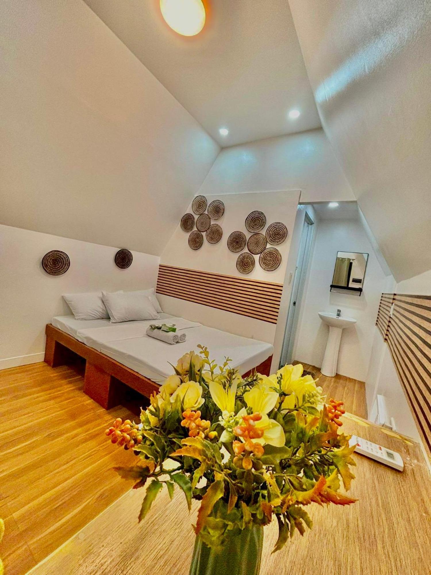 Villa Lovi Panagsama Beach Moalboal Kültér fotó