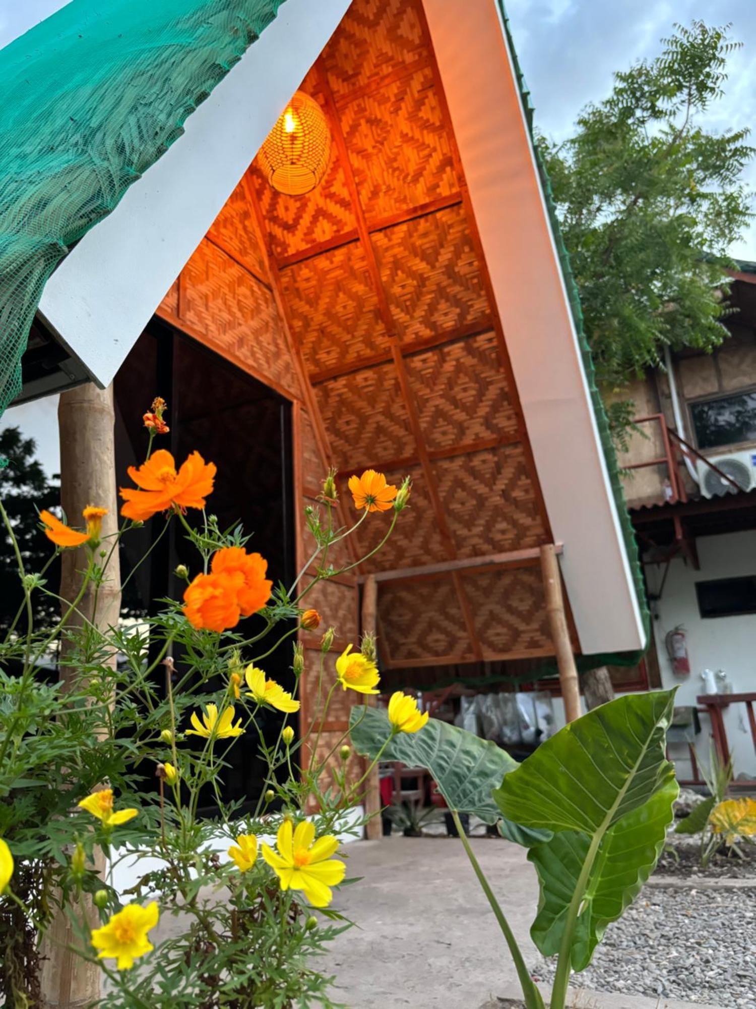 Villa Lovi Panagsama Beach Moalboal Kültér fotó