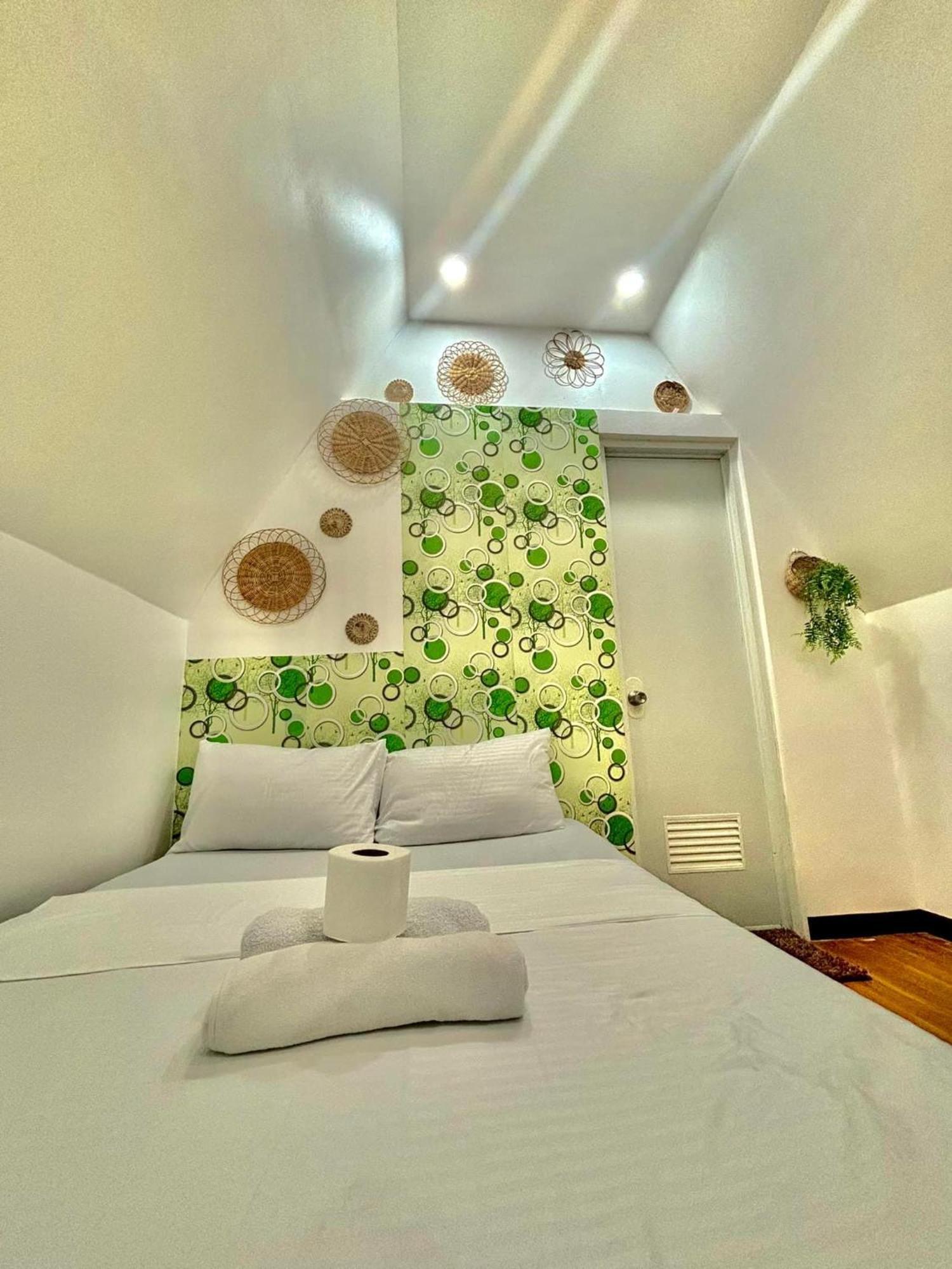 Villa Lovi Panagsama Beach Moalboal Kültér fotó