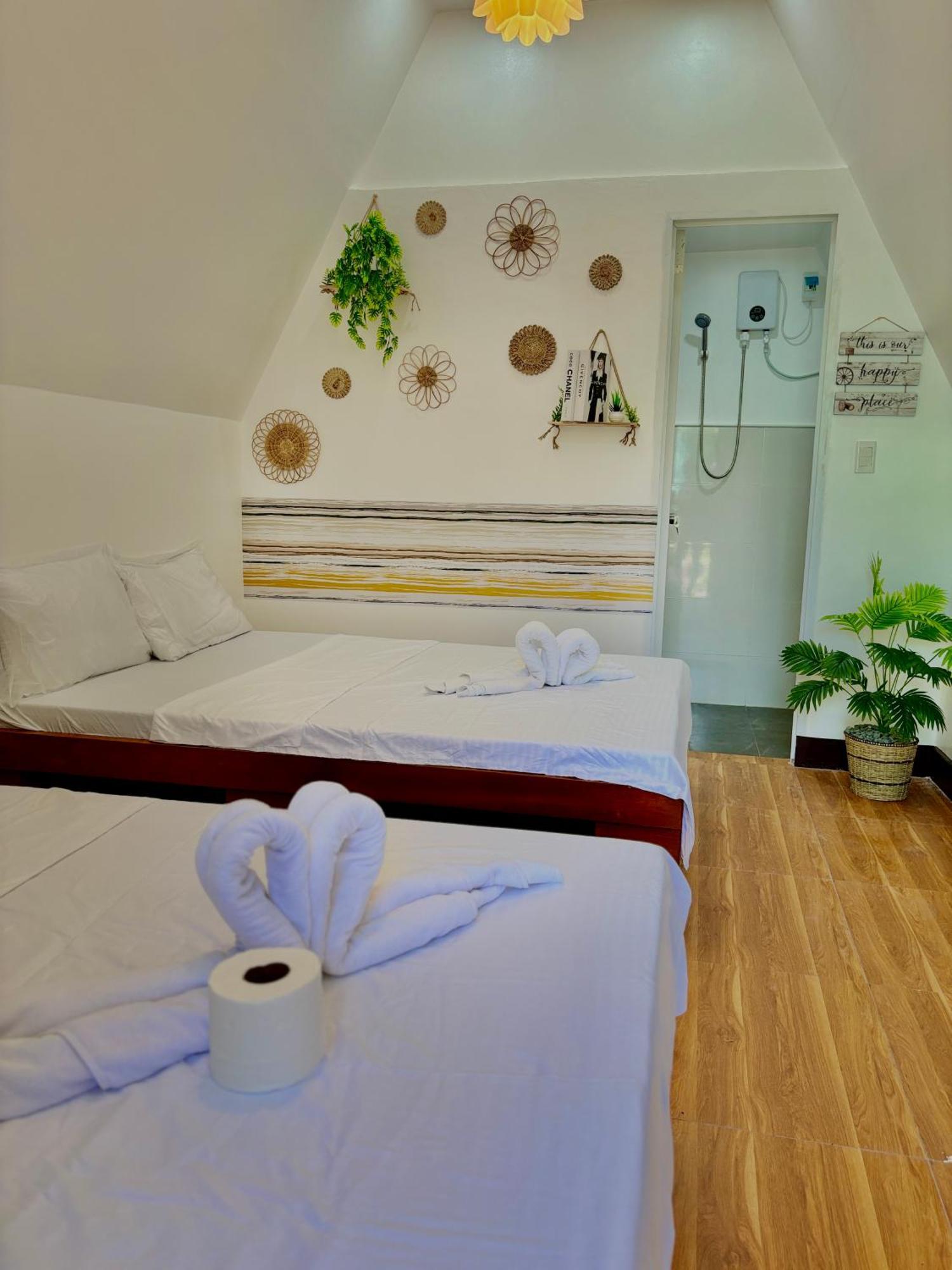 Villa Lovi Panagsama Beach Moalboal Kültér fotó