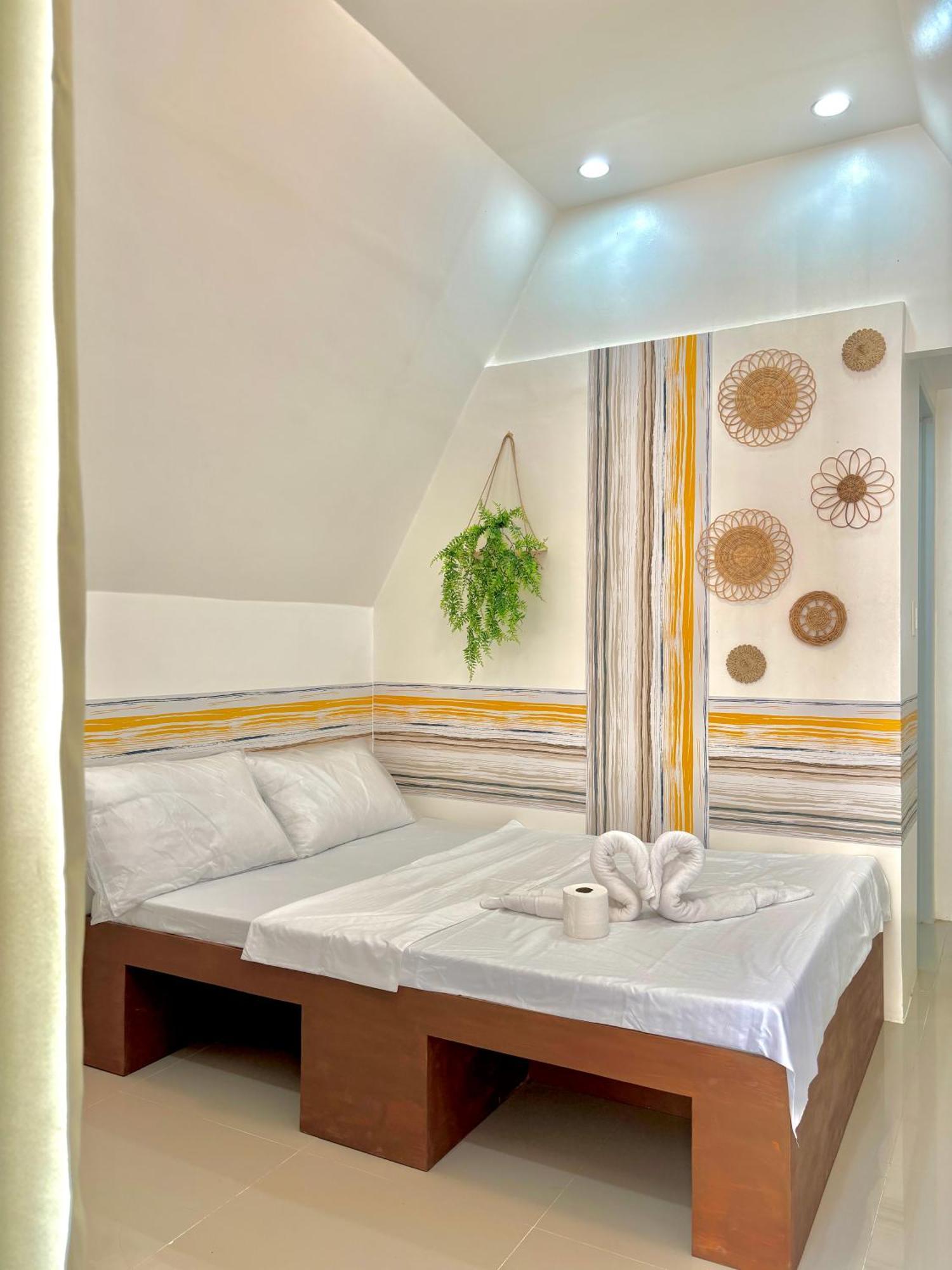 Villa Lovi Panagsama Beach Moalboal Kültér fotó