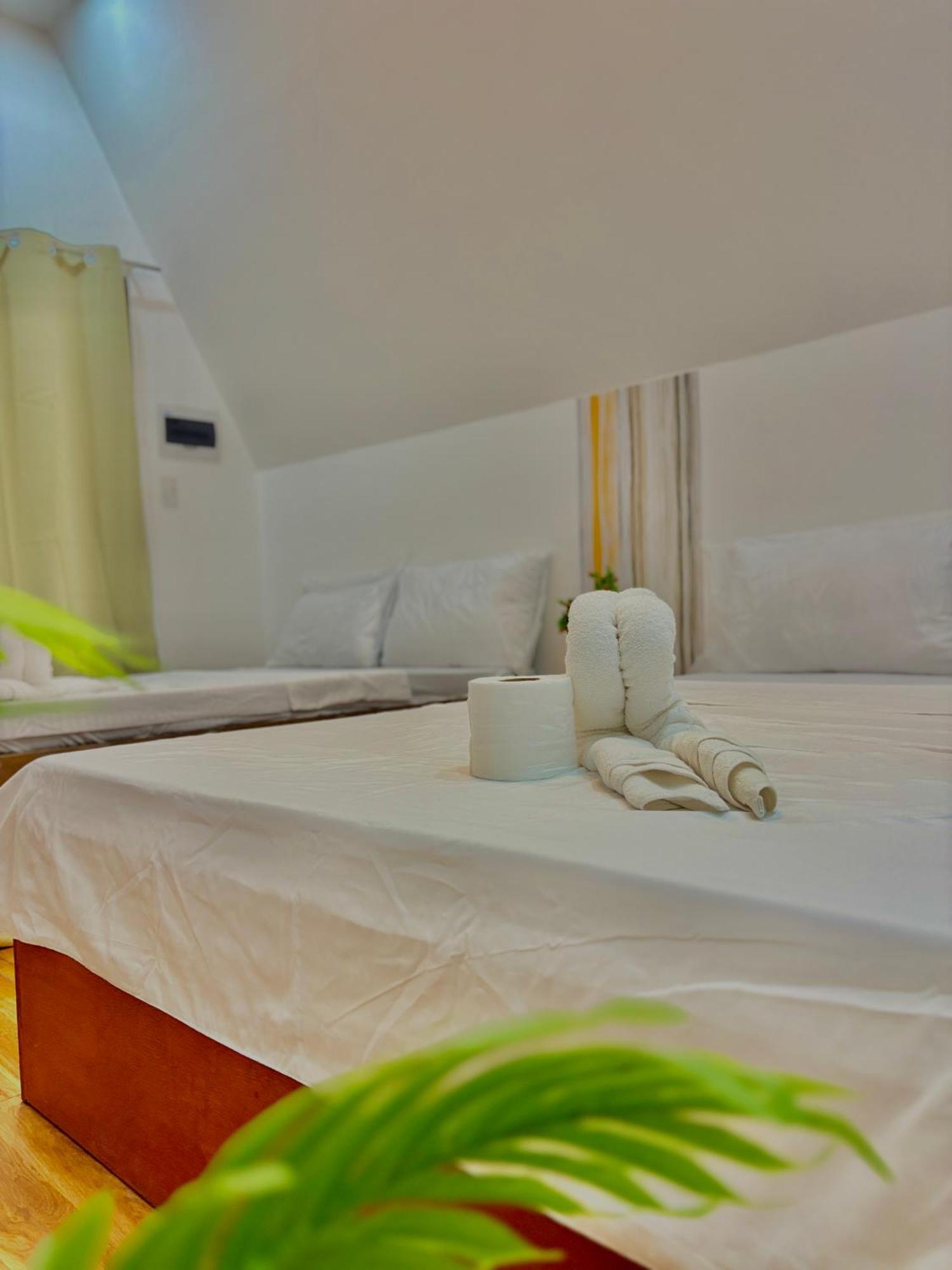 Villa Lovi Panagsama Beach Moalboal Kültér fotó