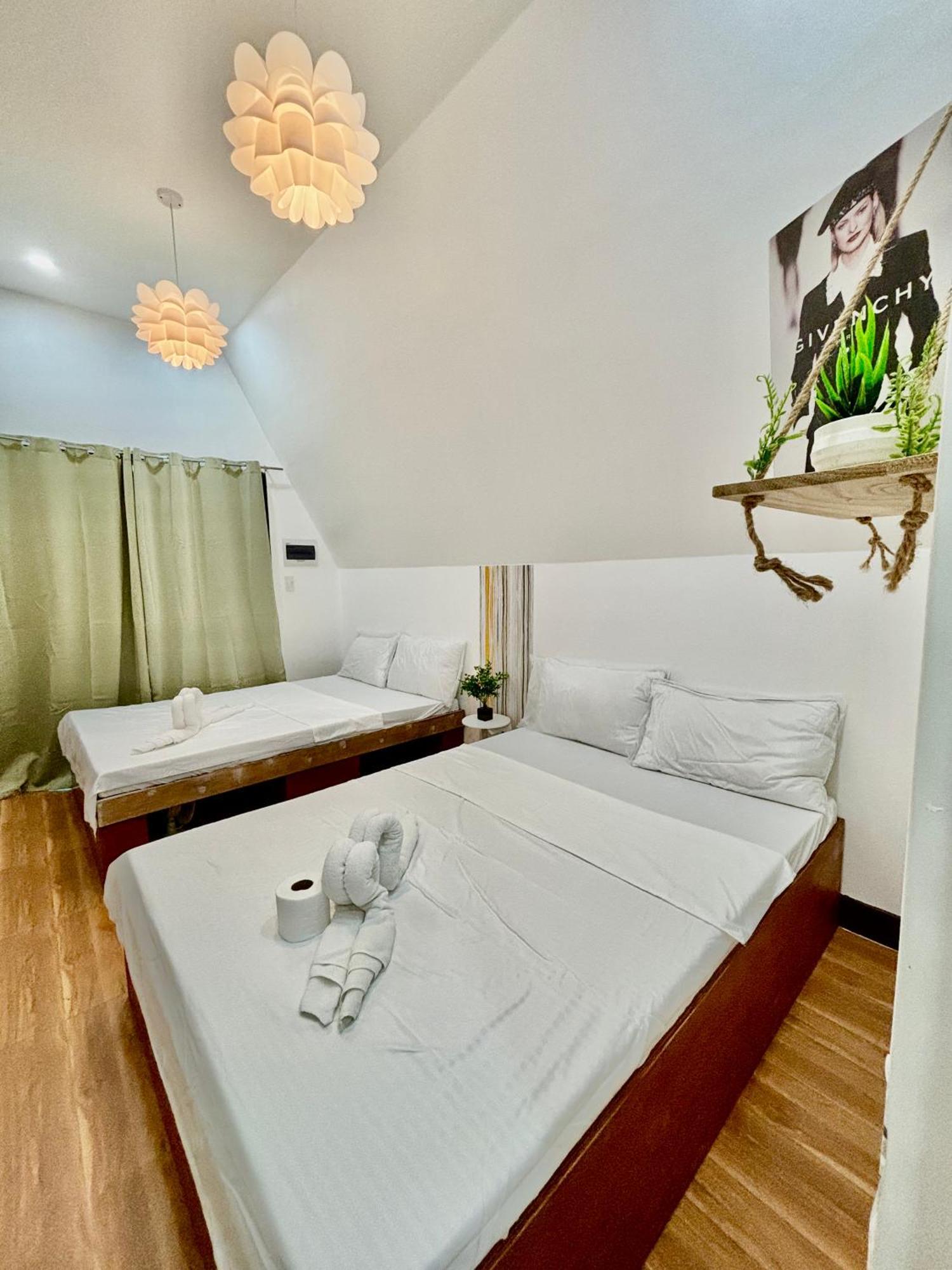 Villa Lovi Panagsama Beach Moalboal Kültér fotó