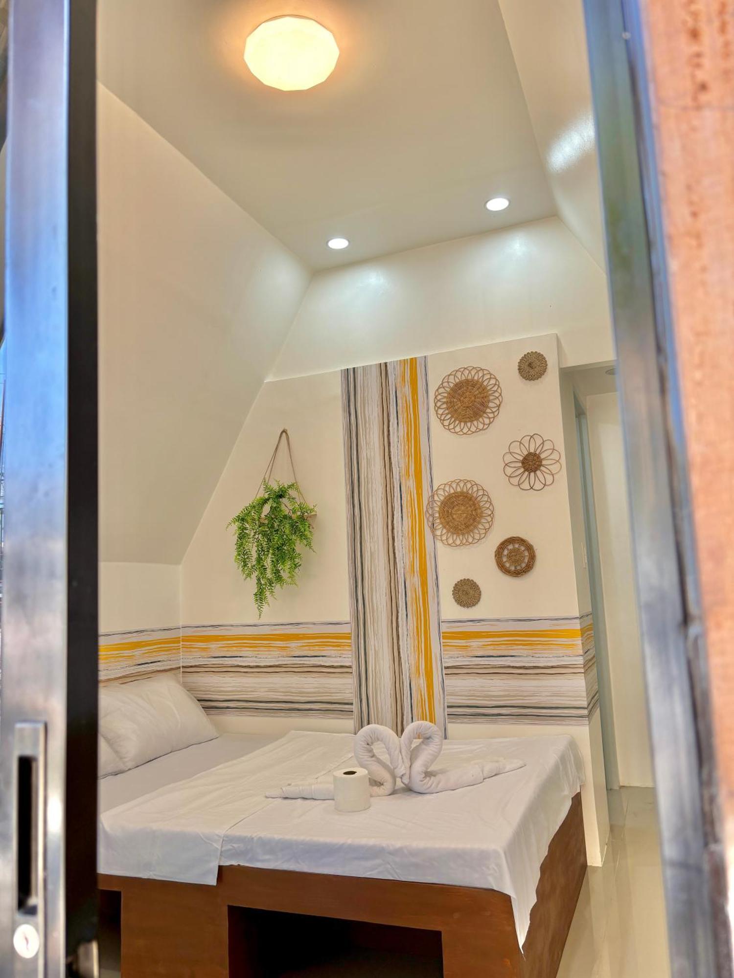 Villa Lovi Panagsama Beach Moalboal Kültér fotó