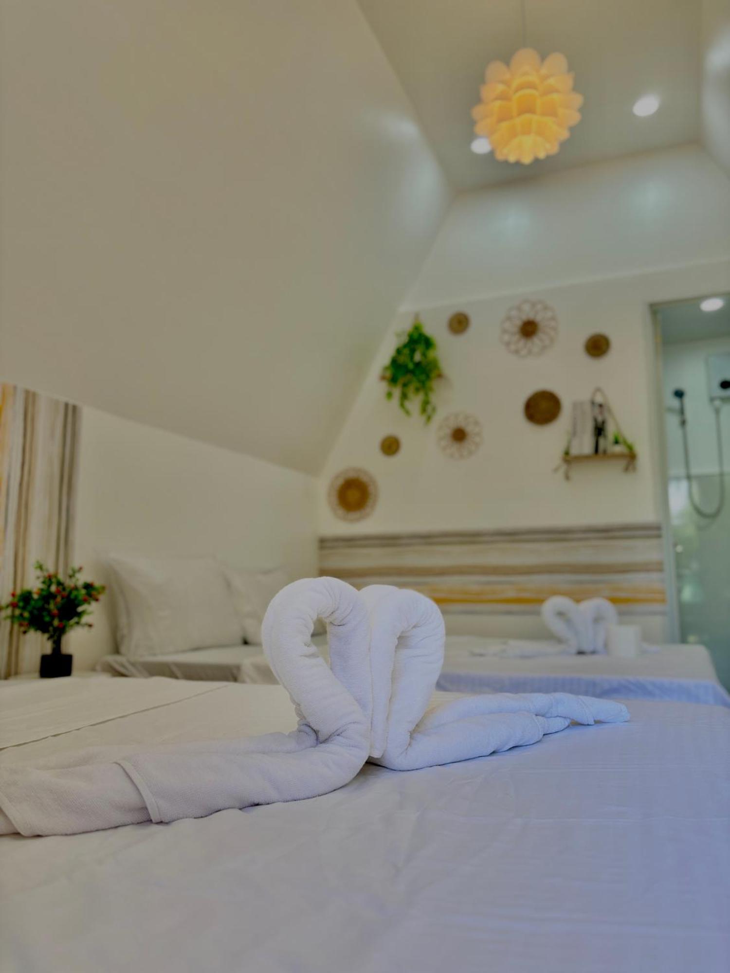 Villa Lovi Panagsama Beach Moalboal Kültér fotó