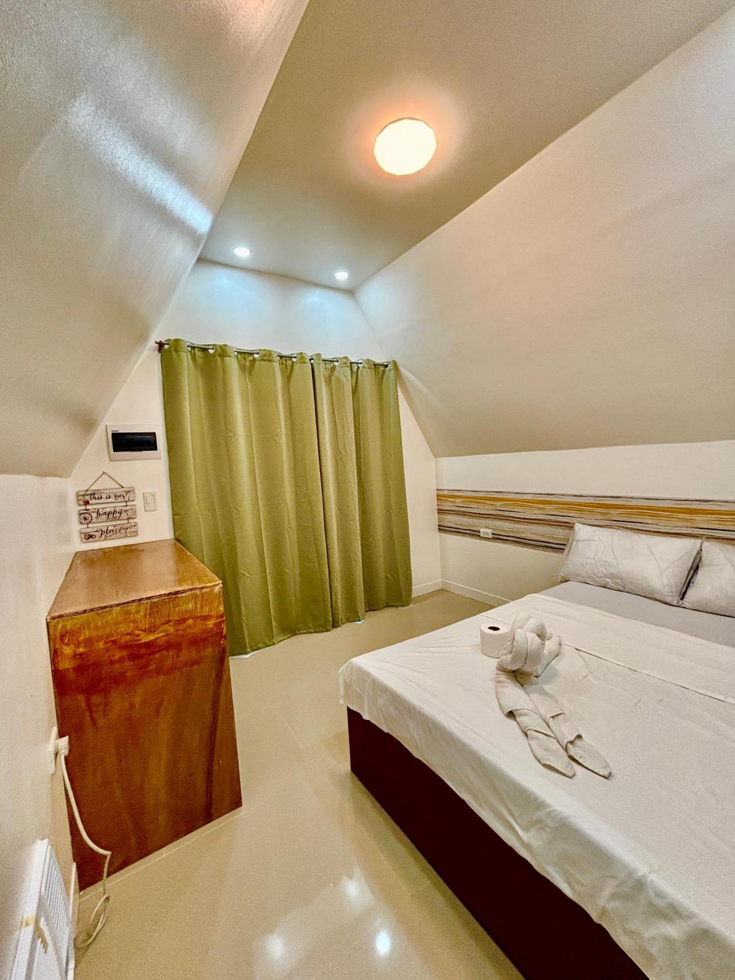Villa Lovi Panagsama Beach Moalboal Kültér fotó