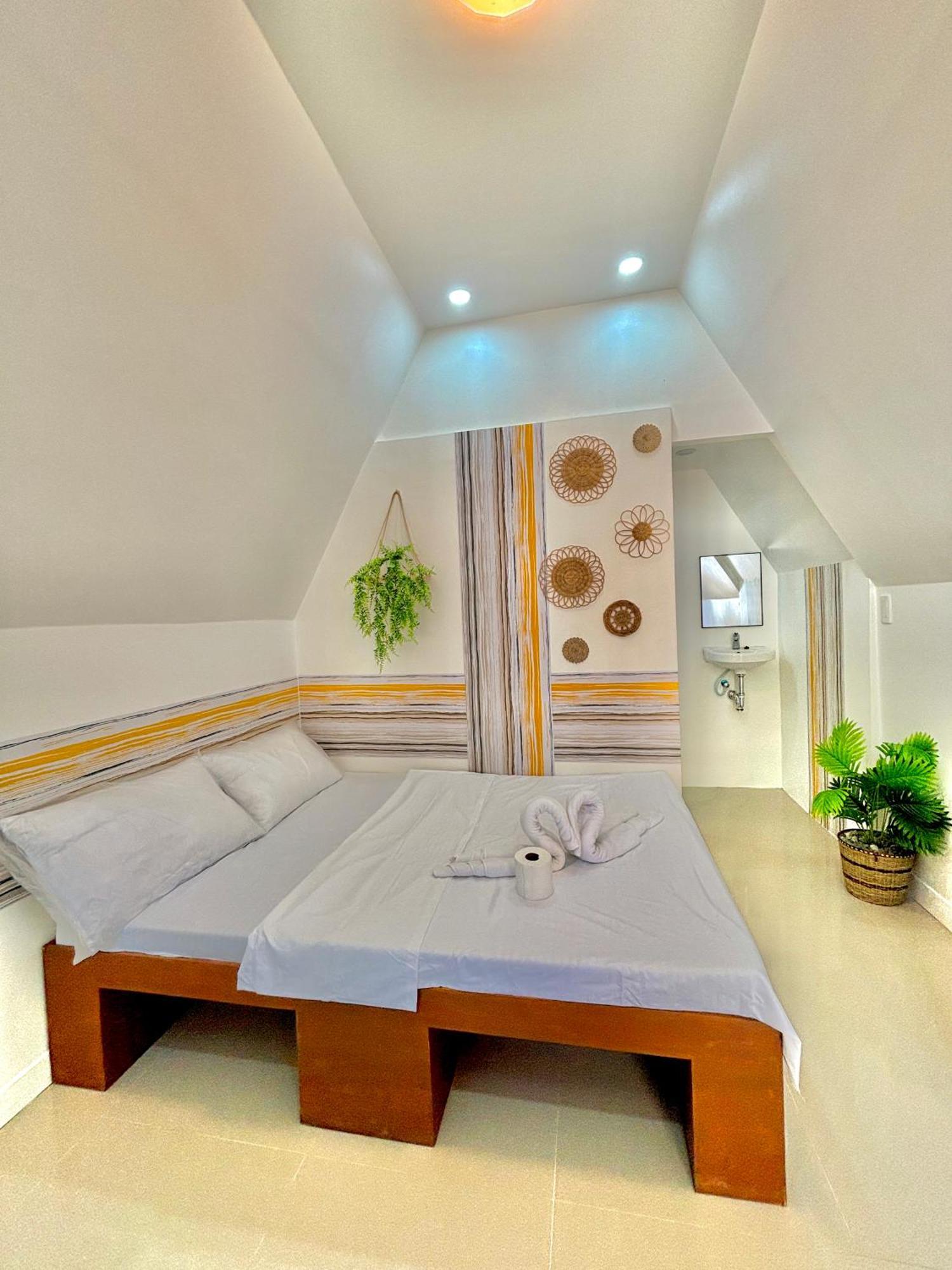 Villa Lovi Panagsama Beach Moalboal Kültér fotó