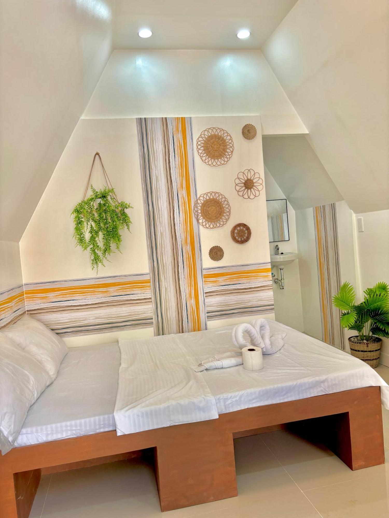 Villa Lovi Panagsama Beach Moalboal Kültér fotó