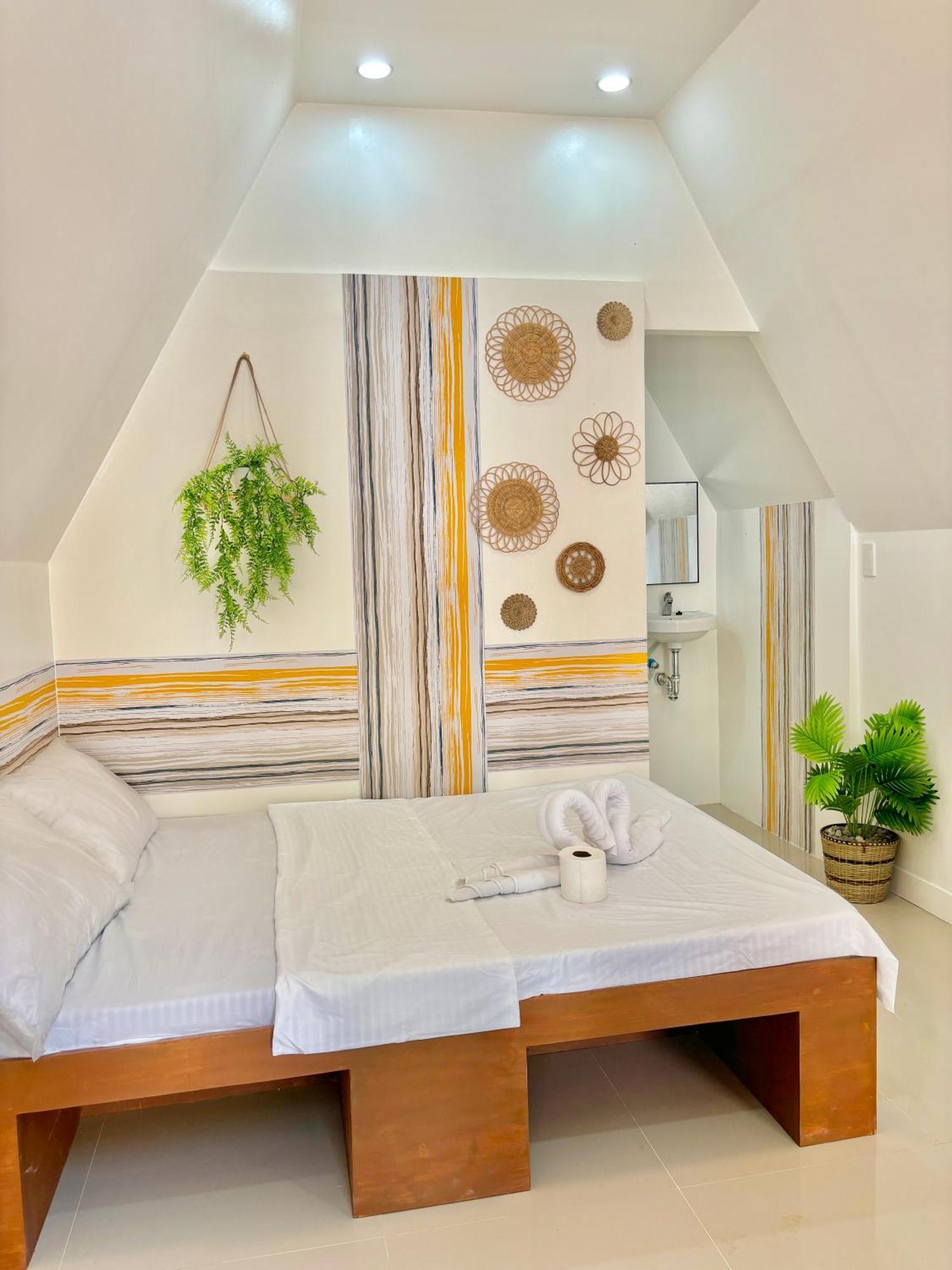 Villa Lovi Panagsama Beach Moalboal Kültér fotó