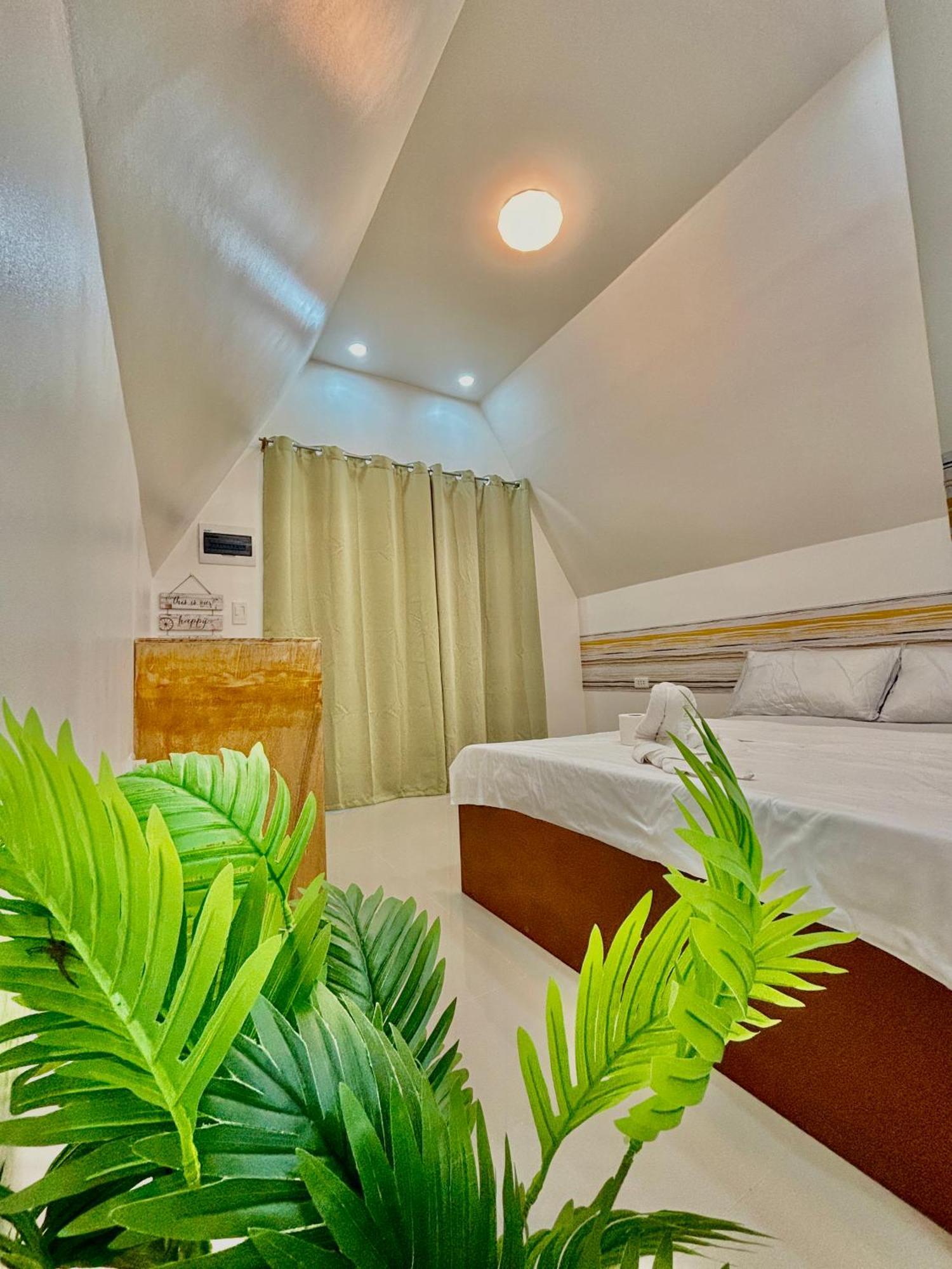 Villa Lovi Panagsama Beach Moalboal Kültér fotó