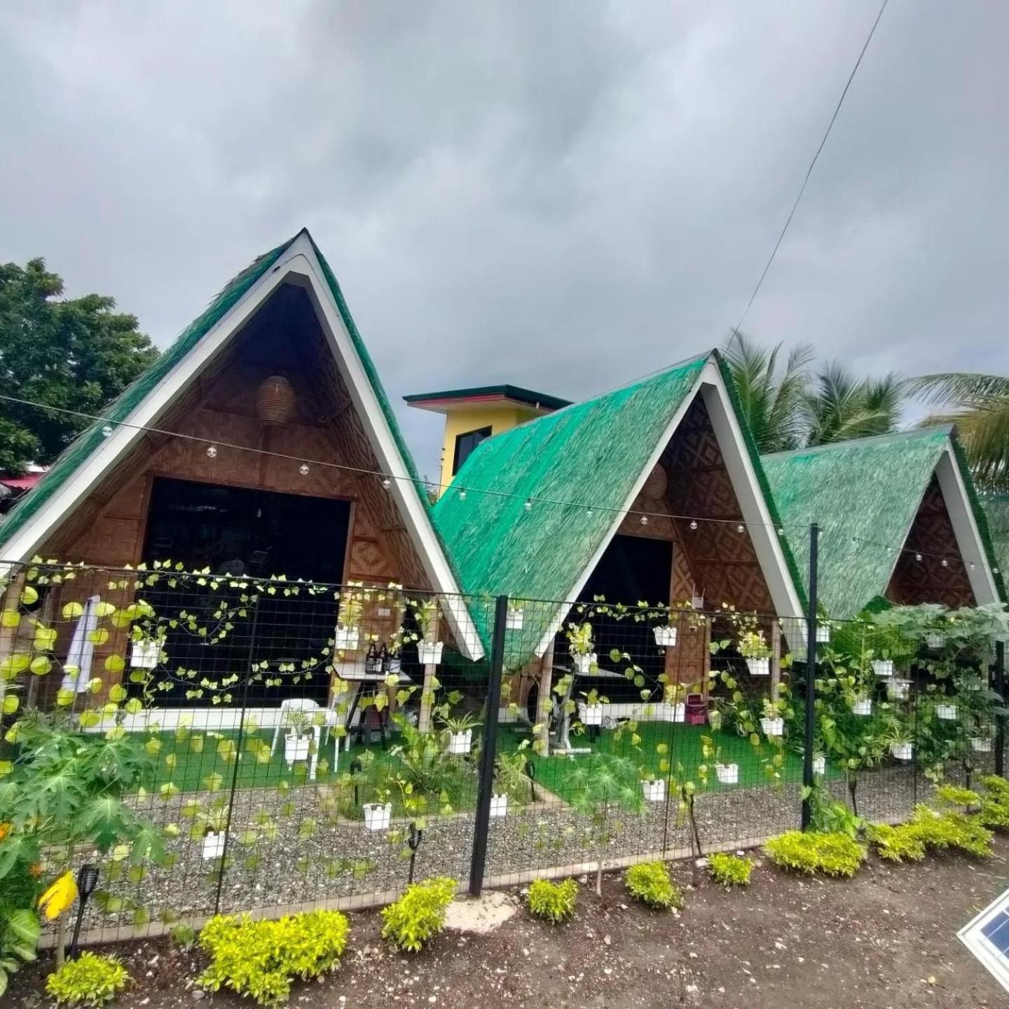 Villa Lovi Panagsama Beach Moalboal Kültér fotó